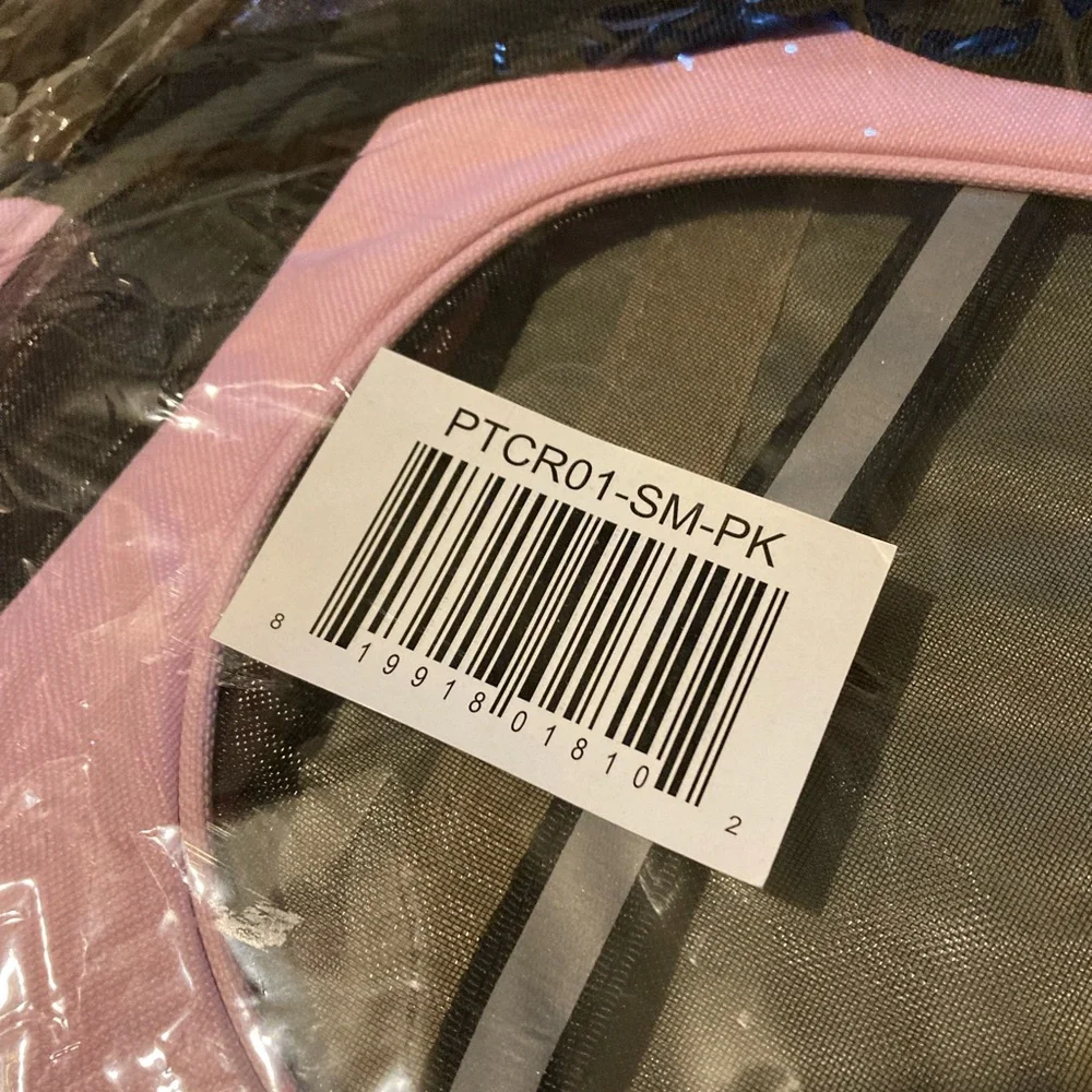 Oxgord airline approved pet carrier